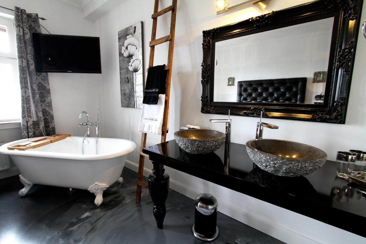 Villa Adelees Boutique Hotel Alsfeld Bagian luar foto