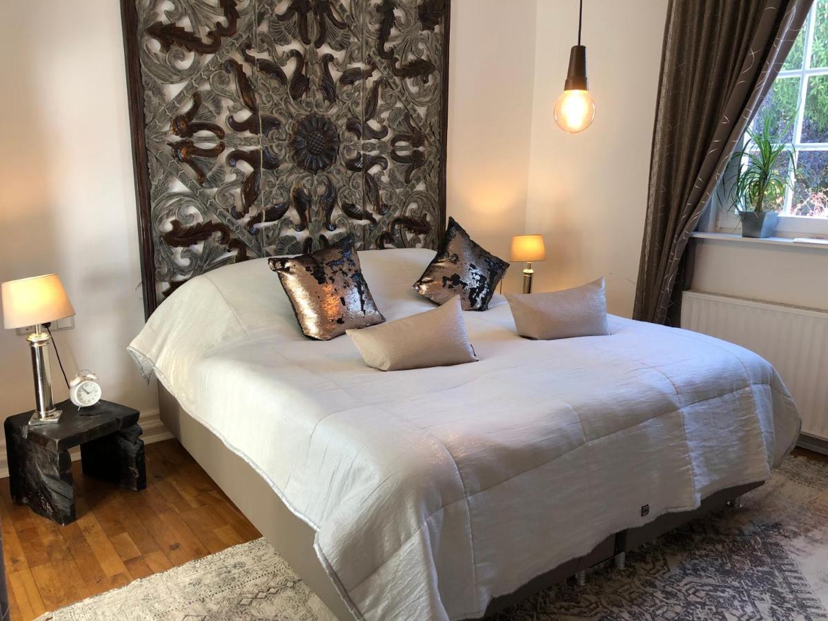 Villa Adelees Boutique Hotel Alsfeld Bagian luar foto