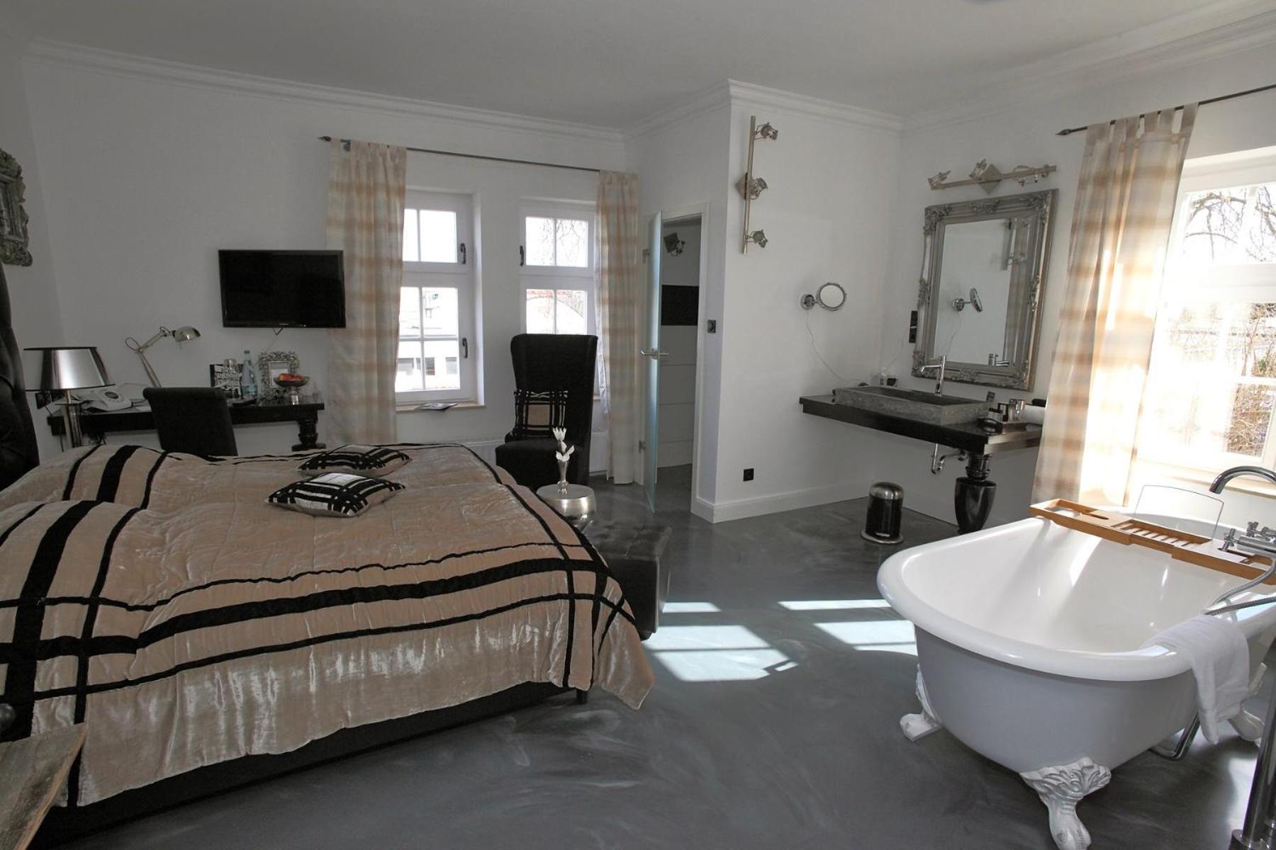 Villa Adelees Boutique Hotel Alsfeld Bagian luar foto