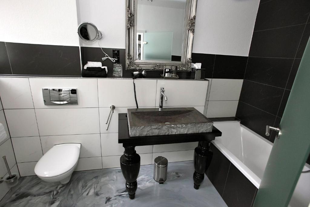 Villa Adelees Boutique Hotel Alsfeld Ruang foto